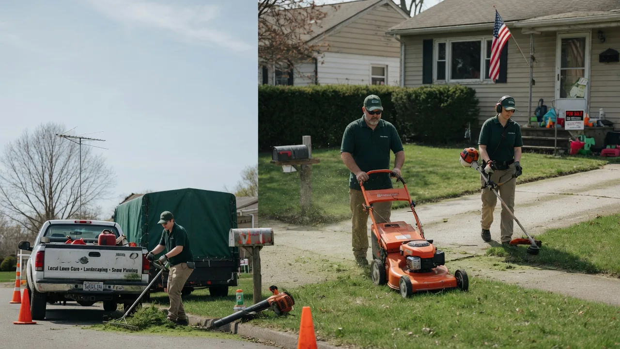 Lawn Care Services By Expert Landscaper in Appleton, WI near me